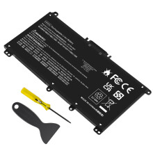 11.34V 41.04Wh Laptop Battery for HP Pavilion 15-EG 15-EH 17-CN 17-CP 15-eg0073cl 15-eg0070wm 15-eh0050wm 17-cn0xxx 17-cn0023dx 17-cn0053cl