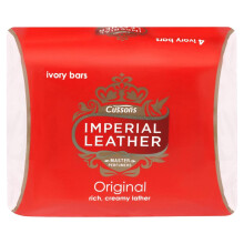 Imperial Leather Bar Soap Original 4x90