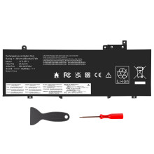 11.58V 57Wh 4920mAh Laptop Battery Compatible with Lenovo ThinkPad T480S Series Notebook L17M3P71 01AV478 SB10K97620 01AV479 SB10K97621