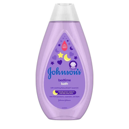 Johnson's Baby Johnson's Baby Bed Time Bath 300 ml