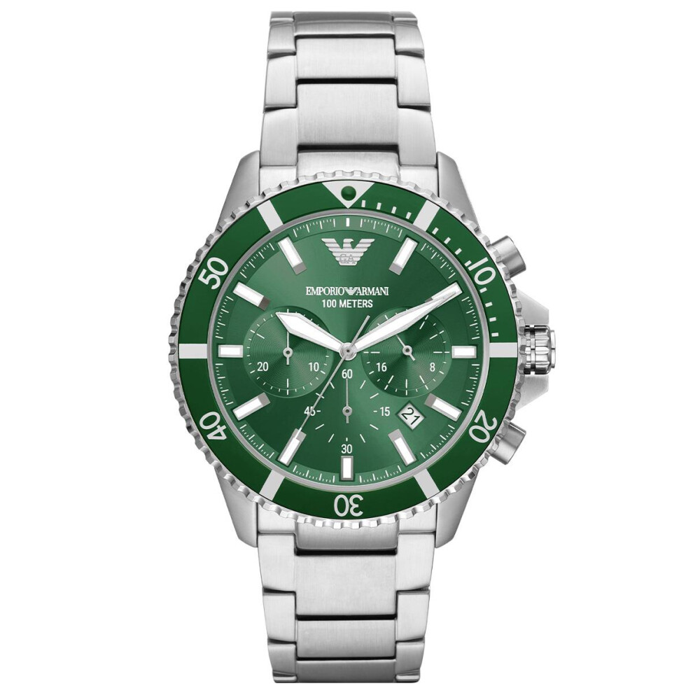 Emporio Armani AR11500 Diver Chronograph Men's Watch-image-OPC-PFD2RGV-NEW
