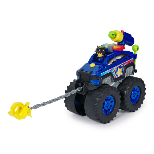 Spin Master PAW Patrol Chase's Power Haulin' Cruiser 2