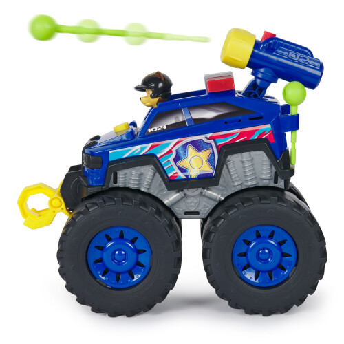 Spin Master PAW Patrol Chase's Power Haulin' Cruiser 1