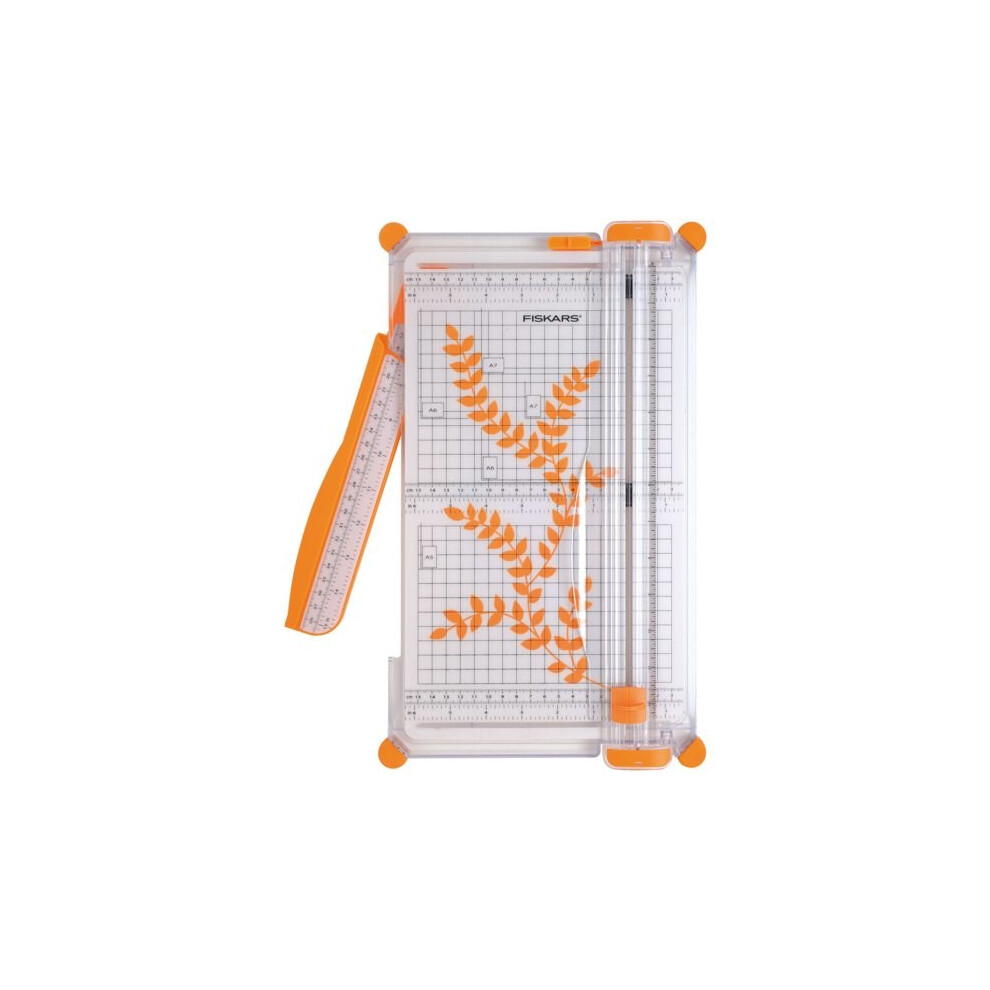 Fiskars 1003758/4153 paper cutter 5 sheets