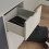 Vida Designs (Grey & White) Vida Designs 3 Door 1 Drawer Sideboard Storage 4