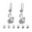 Swarovski Elements Jewellery Advent 24 Day Calendar 4