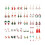 Swarovski Elements Jewellery Advent 24 Day Calendar 5
