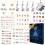 Swarovski Elements Jewellery Advent 24 Day Calendar 8