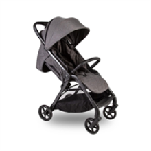 Red Kite Push Me Koko Compact Stroller Baby Pushchairs - Slate