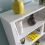 Noa and Nani Hemming 5 Tier Tall Bookcase in Classic White 5