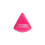 Huda Beauty Huda Beauty Easy Bake Powder Puff Duo: Pocket-sized Medium & Mini Triangle Puffs for precise baking & setting 4