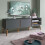 Noa and Nani Otto TV Unit in Grey 1
