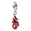 Spider Man 9525 Sterling silver Dangle Charm for women's bracelet 1
