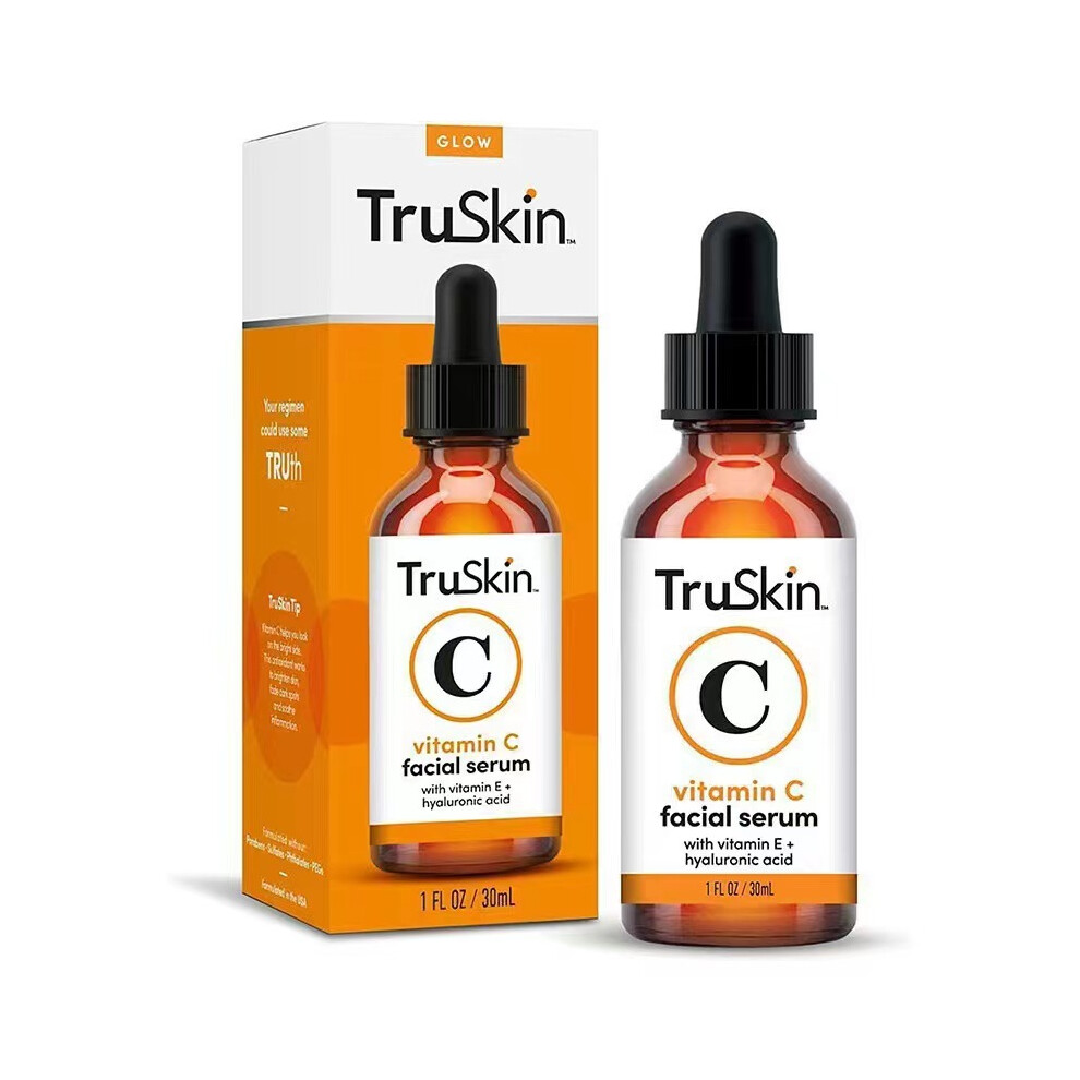 Vitamin C Serum For Face, Anti Aging Serum, Brightening Serum For Dark Spots, Even Skin Tone, Eye Area, Fine Lines & Wrinkles