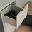 Vida Designs (Grey & White) Vida Designs 2 Door 1 Drawer Sideboard Storage 4