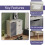 Vida Designs (Grey & White) Vida Designs 2 Door 1 Drawer Sideboard Storage 6