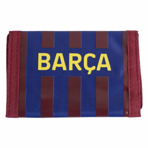 FC Barcelona Stripe Wallet 2
