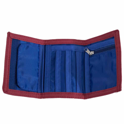 FC Barcelona Stripe Wallet 1