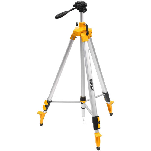 DeWalt DEWALT Teleskopstativ - Aluminium - Befestigung 1/4' - DE0733-XJ