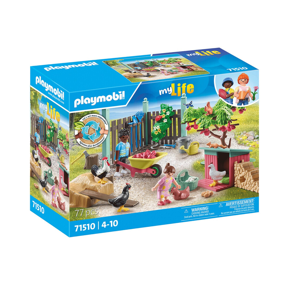 Playmobil 71510 toy playset