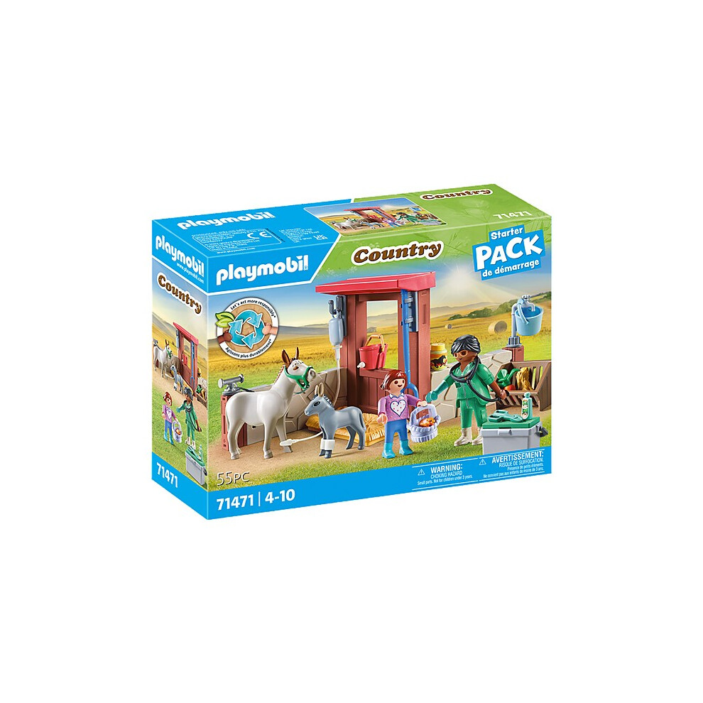 Playmobil 71471 toy playset