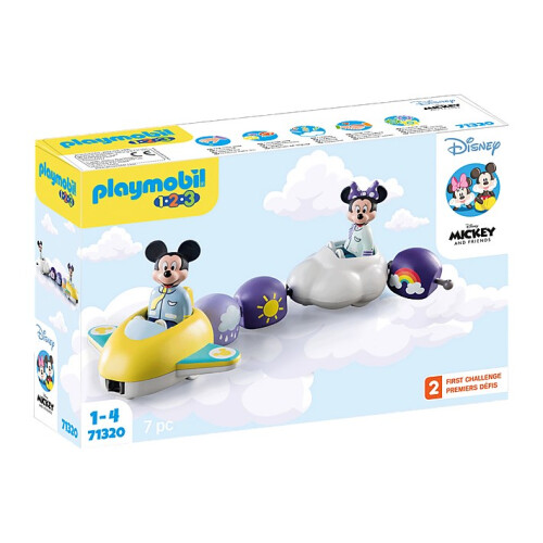 PLAYMOBIL Playmobil 71320 toy playset