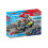 PLAYMOBIL Playmobil Taktisk Polis All Terräng Quad 1