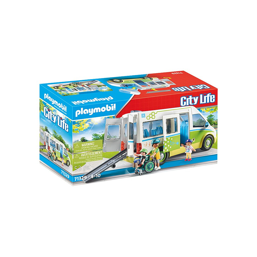 Playmobil City Life 71329 Toy Playset