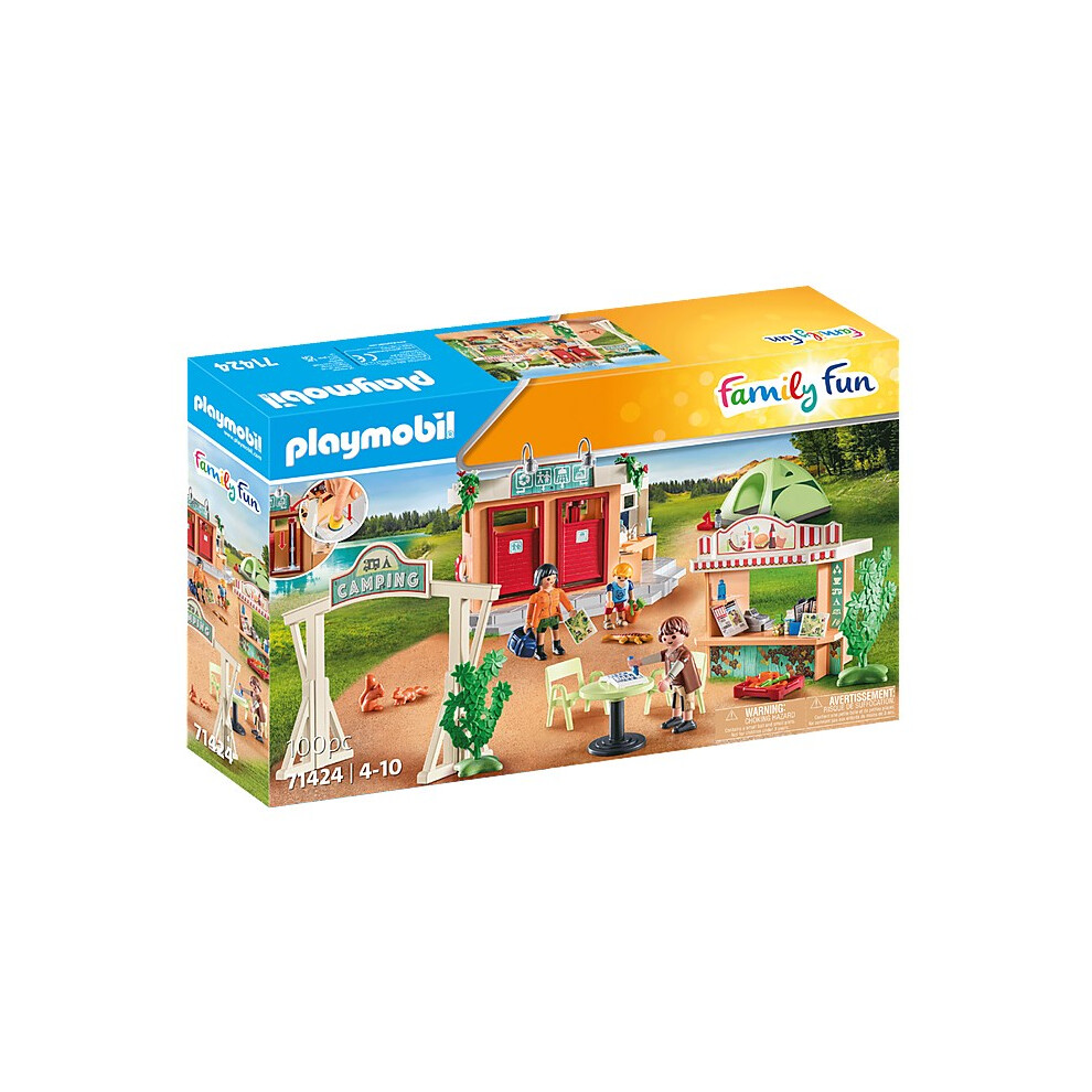 Playmobil FamilyFun 71424 children's toy figure