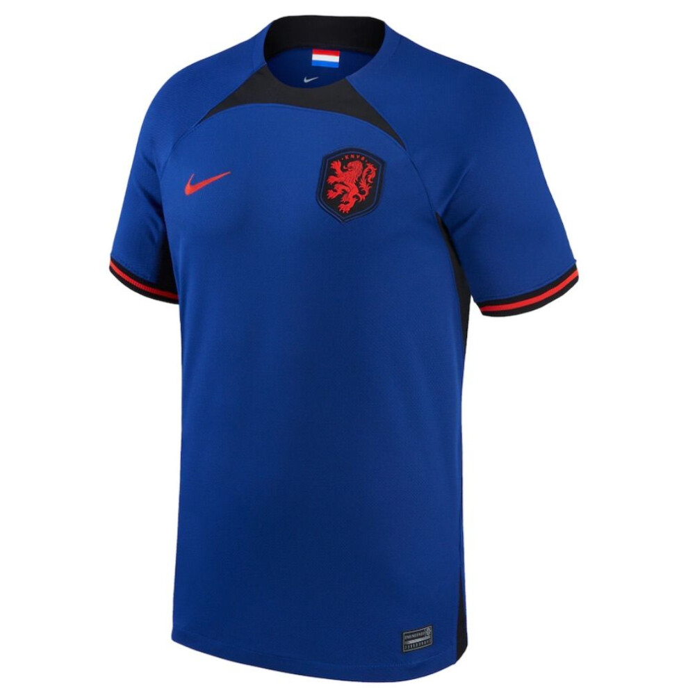 (2XL) Netherlands Away Shirt 2022/23