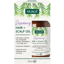 NUAGE Rosemary Hair and Scalp Oil 100 ml