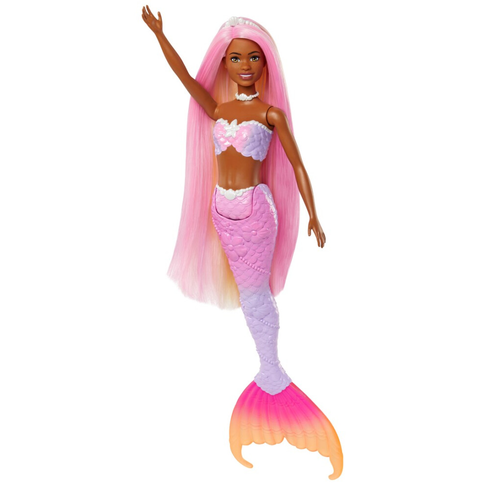 Barbie A Touch Of Magic Doll And Accessories