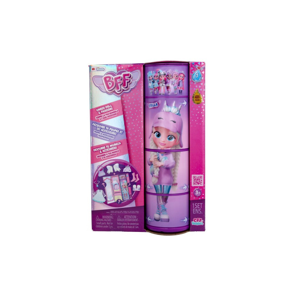 IMC Toys Cry Babies Stella