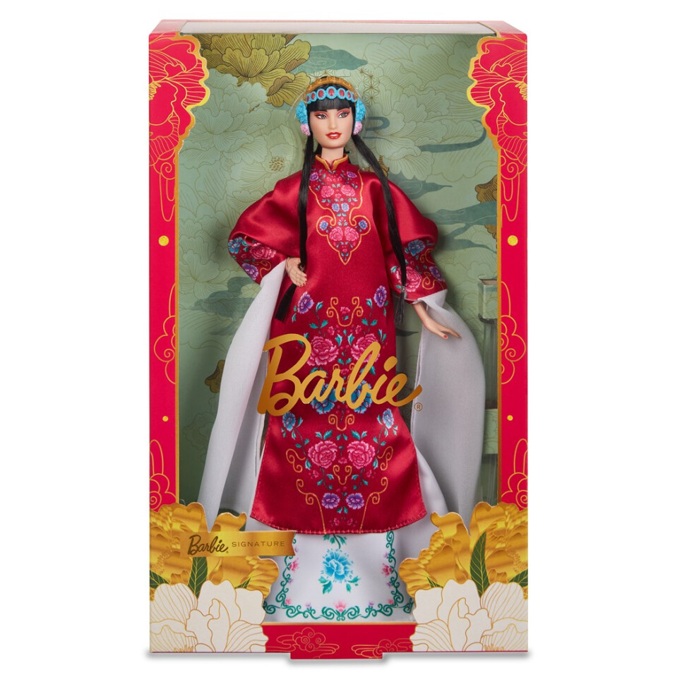 Barbie Signature Lunar New Year Doll