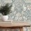 Fine Decor Dimensions Woodland Wallpaper Blue Fine Decor FD43605 5