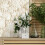 Fine Decor Dimensions Floral Wallpaper Natural Fine Decor FD43604 5