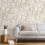 Fine Decor Dimensions Floral Wallpaper Natural Fine Decor FD43604 4