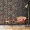Muriva Regal Animals Wallpaper Multi Muriva 102575 4