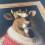 Muriva Regal Animals Wallpaper Multi Muriva 102575 5