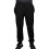 True Face (Black - 2 Pack, L) Men Jogging Trouser Elasticated Drawstring 2,3Pack 3