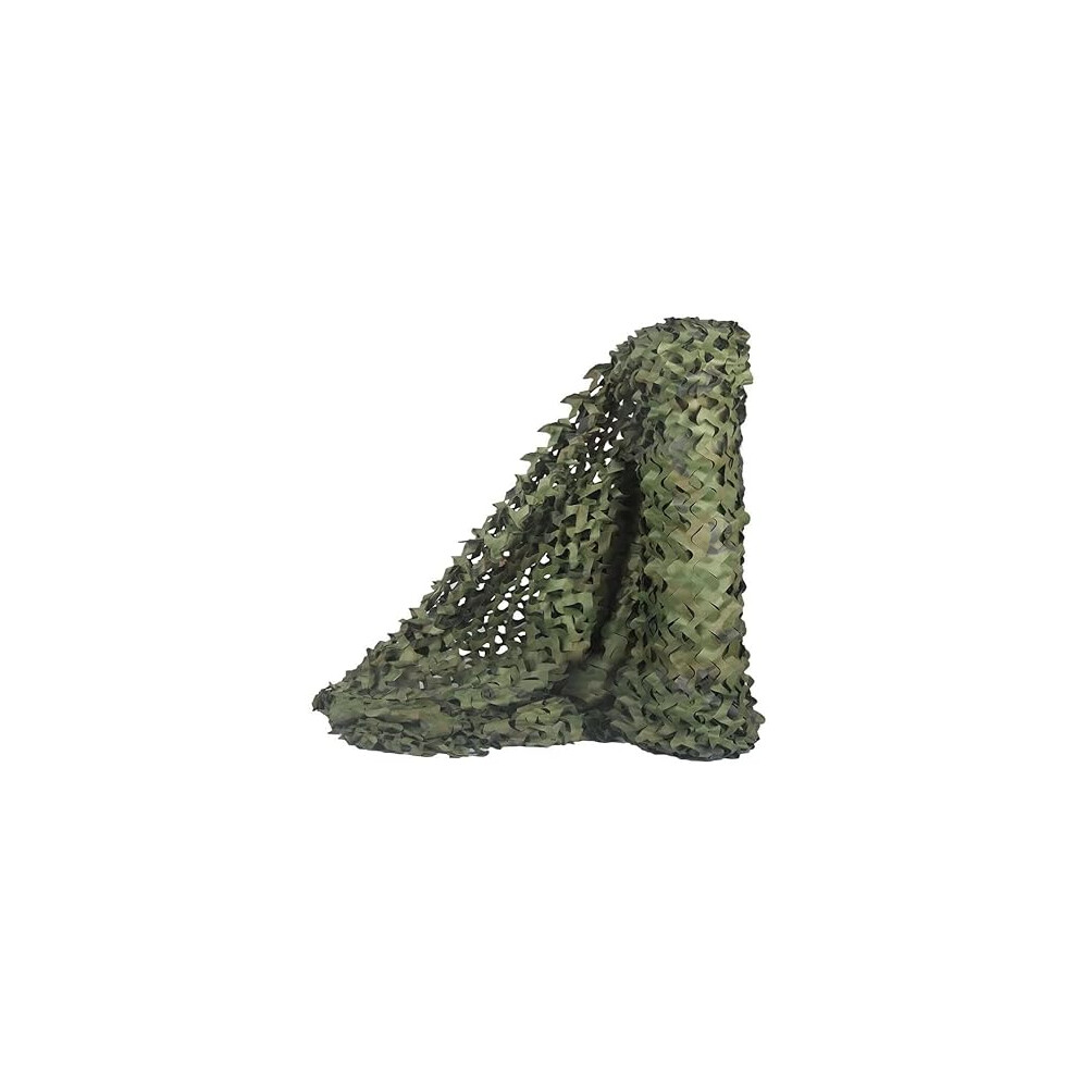 Camouflage Camping Netting Outdoor Shooting Cover Net Mesh Army 4 x 1.5m Hunting