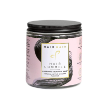 Hair Gain Hair Gummies - 60 Vegan Gummies