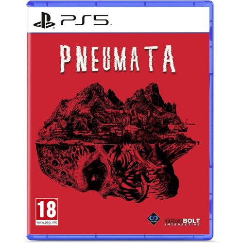 Playstation Pneumata (PS5)