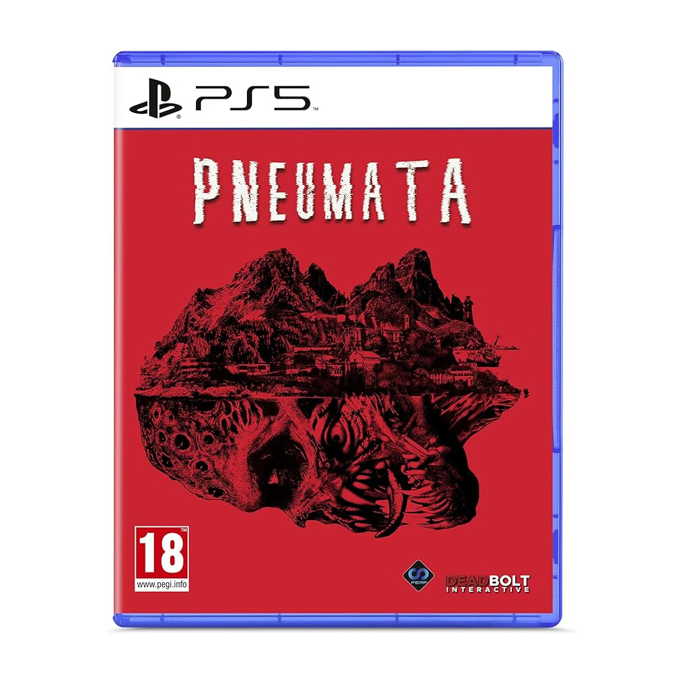 Playstation Pneumata (Ps5)