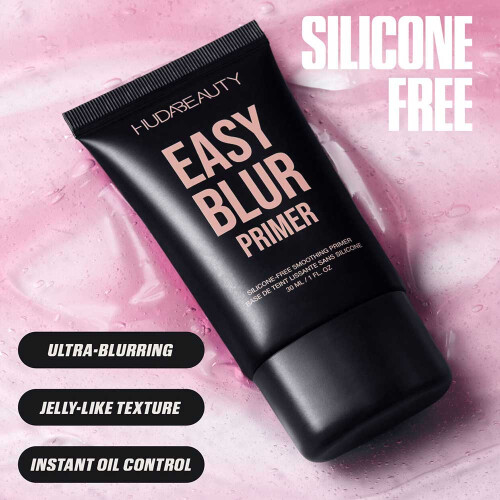 Huda Beauty Huda Easy Blur Primer - Silikonfreier Glättungsprimer - 30 mL 1