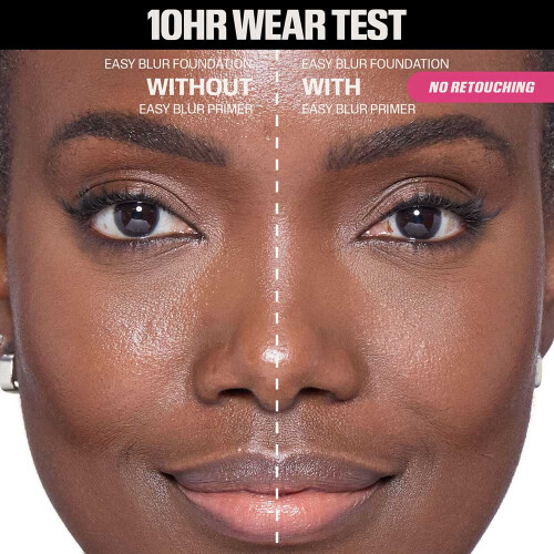 Huda Beauty Huda Easy Blur Primer - Silikonfreier Glättungsprimer - 30 mL 2