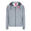 Nike (Small) Nike Air Full Zip Tracksuit Carbon Heather Anthracite 3