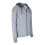 Nike (Small) Nike Air Full Zip Tracksuit Carbon Heather Anthracite 5