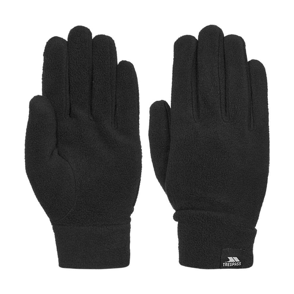 Trespass Mens Gaunt II Fleece Gloves