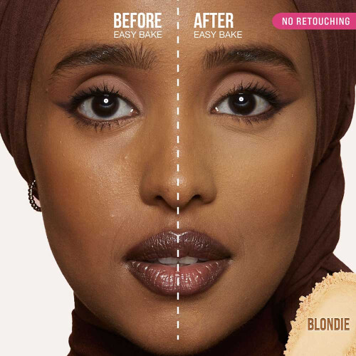 Huda Beauty (Blondie) Huda Beauty Loose Baking & Setting Powder ORIGINAL 2